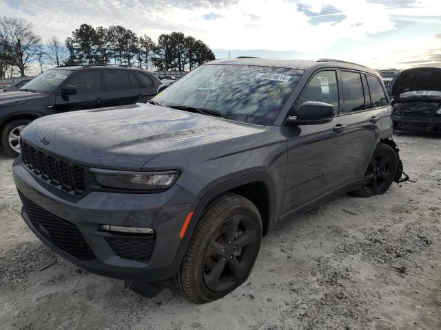 Изображение 1 2023 JEEP GRAND CHEROKEE LIMITED 2023 с VIN 1C4RJGBGXP8909057