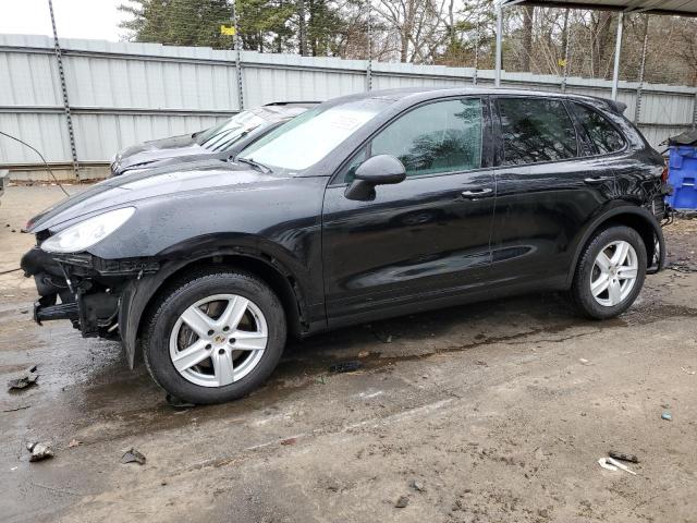 Изображение 1 2012 Porsche Cayenne 2012 с VIN WP1AA2A28CLA09883