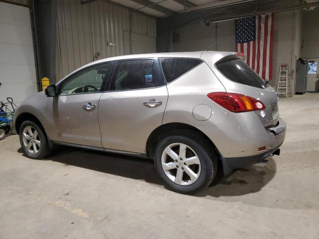 Obraz 2 z 2010 NISSAN MURANO S 2010 z VIN JN8AZ1MW5AW120443