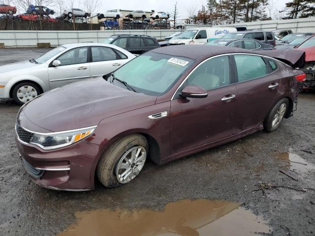 2018 KIA OPTIMA LX 2018 image