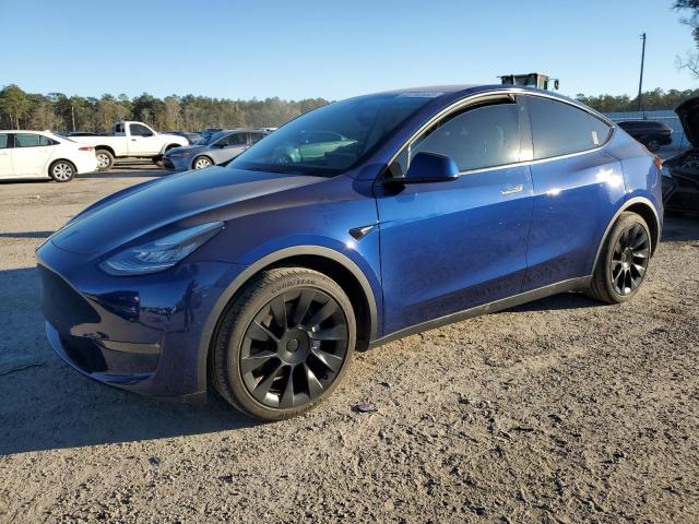 Obraz 2020 TESLA MODEL Y  2020