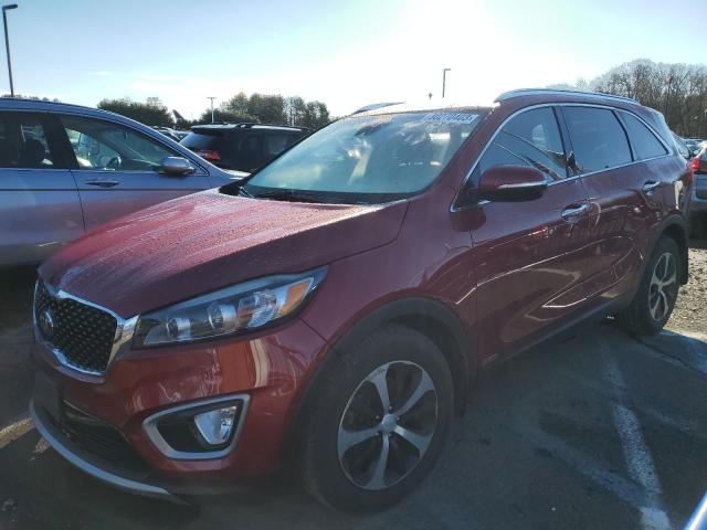 Изображение 2017 KIA SORENTO EX 2017