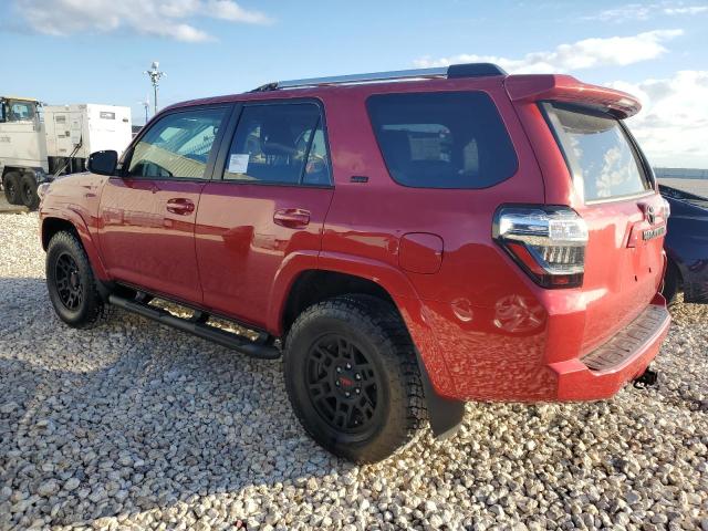 Obraz 2 z 2023 TOYOTA 4RUNNER SE 2023 z VIN JTENU5JR1P6196358