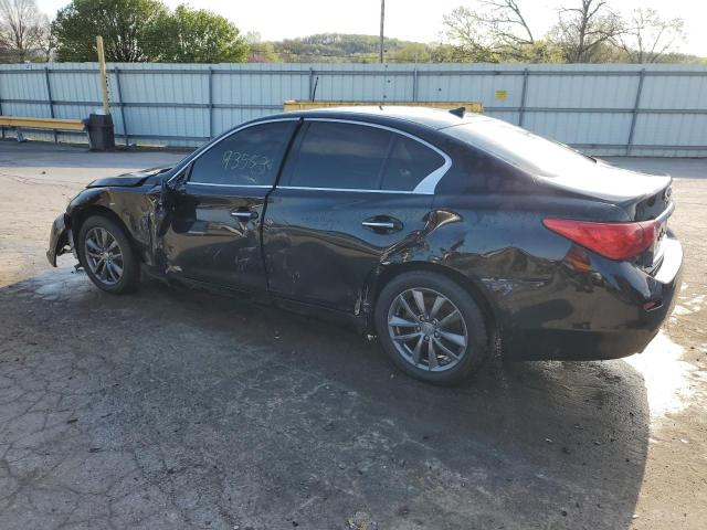 Изображение 2 2014 INFINITI Q50 BASE 2014 с VIN JN1BV7AR6EM703850