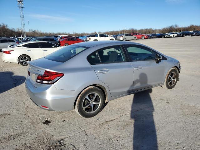 Obraz 3 z 2015 HONDA CIVIC SE 2015 z VIN 19XFB2F7XFE100434