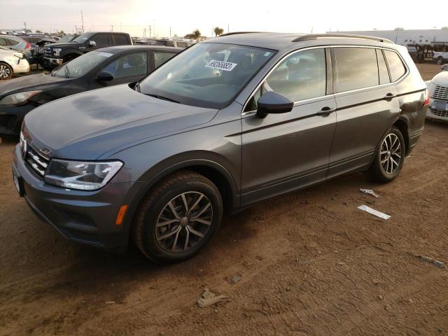 Изображение 1 2019 VOLKSWAGEN TIGUAN SE 2019 с VIN 3VV2B7AXXKM143398