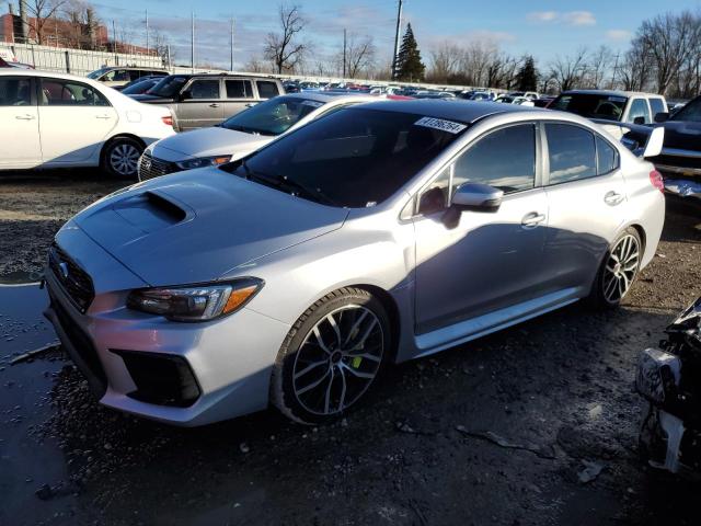 Изображение 1 2021 SUBARU WRX STI 2021 с VIN JF1VA2E61M9812426