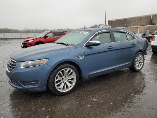 Изображение 1 2018 FORD TAURUS LIMITED 2018 с VIN 1FAHP2F88JG102345