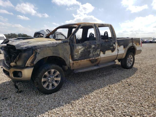 Изображение 1 2012 FORD F350 SUPER DUTY 2012 с VIN 1FT8W3BT3CEA87118