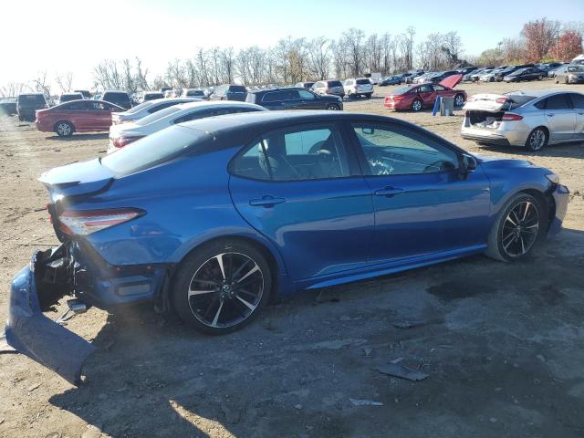 Obraz 3 z 2018 TOYOTA CAMRY XSE 2018 z VIN 4T1B61HK0JU157827