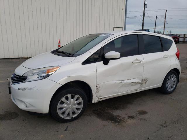 Obraz 1 z 2015 NISSAN VERSA S 2015 z VIN 3N1CE2CPXFL374181