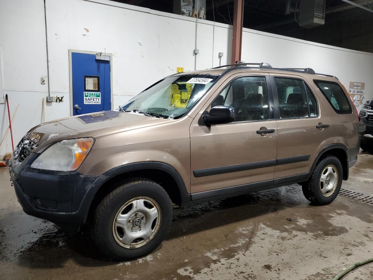 2003 HONDA CR-V LX 2003 image