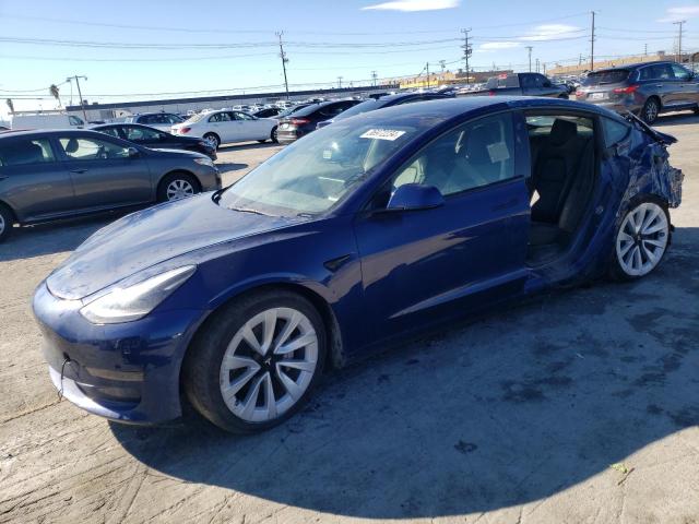 Obraz 2022 TESLA MODEL 3  2022