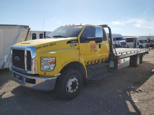 Obraz 1 z 2017 FORD F650 SUPER DUTY 2017 z VIN 1FDNX6AYXHDB10935