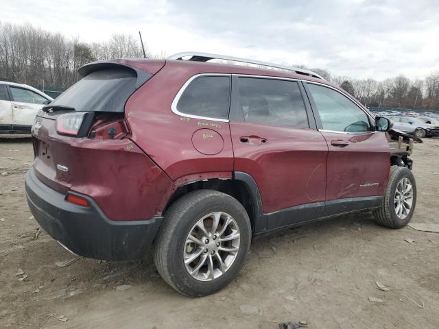 Изображение 3 2021 JEEP CHEROKEE LATITUDE LUX 2021 с VIN 1C4PJMMX6MD237844