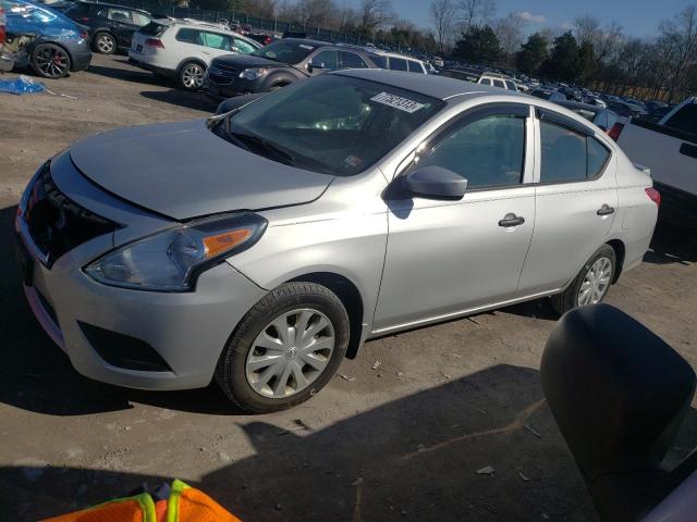 Image 1 of 2019 NISSAN VERSA S 2019 with VIN 3N1CN7AP1KL876166