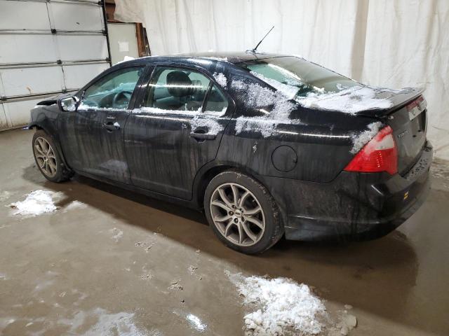Image 2 of 2010 FORD FUSION SEL 2010 with VIN 3FAHP0JG1AR352151