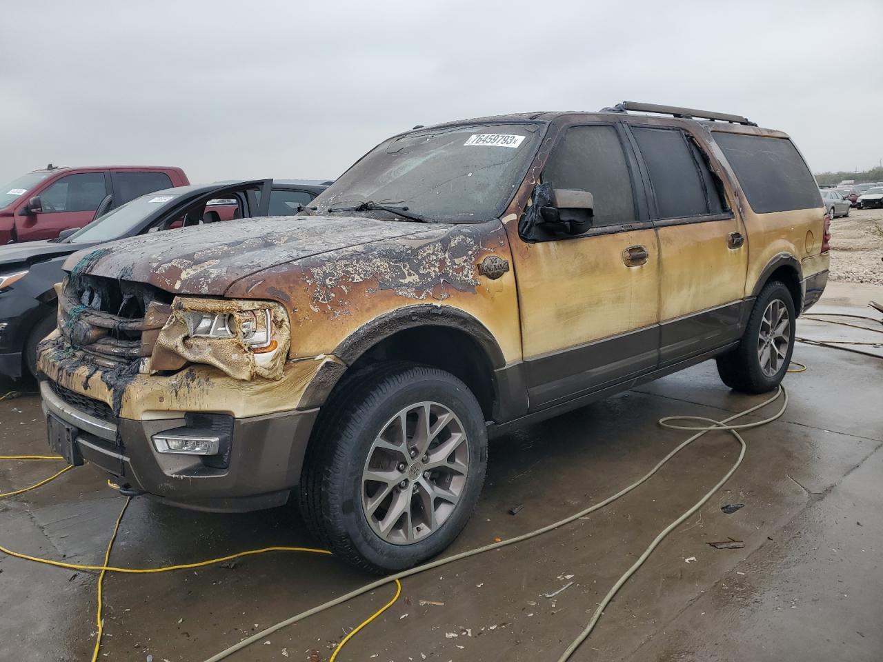 Obraz 2016 FORD EXPEDITION EL XLT 2016