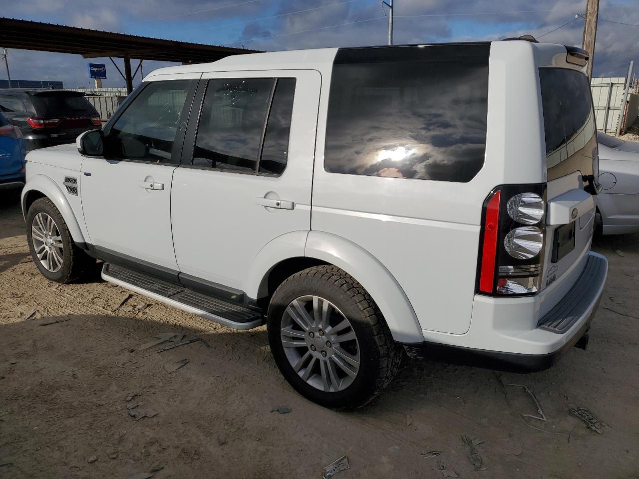 Obraz 2 z 2016 LAND ROVER LR4 HSE LUXURY 2016 z VIN SALAK2V65GA795759