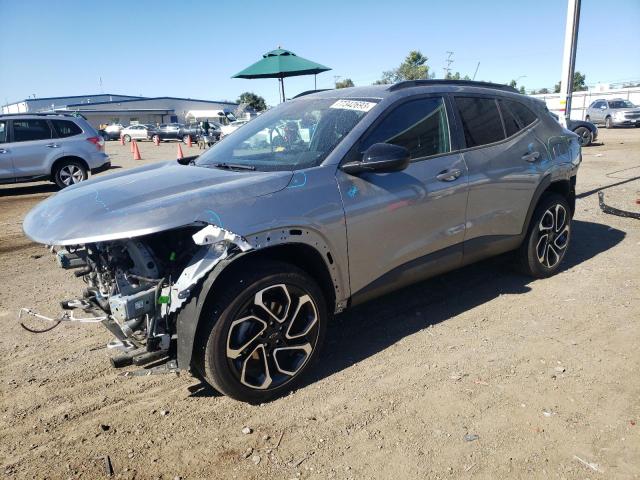 Image 1 of 2024 CHEVROLET TRAX 2RS 2024 with VIN KL77LJE27RC046777