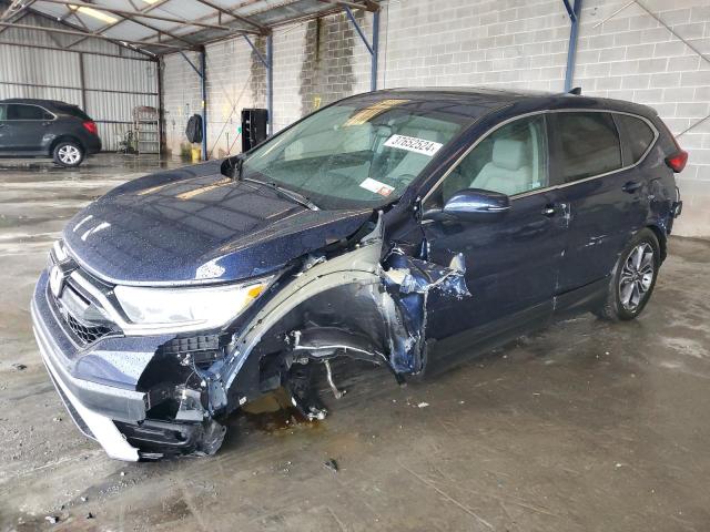 Изображение 1 2022 HONDA CR-V EXL 2022 с VIN 5J6RW2H87NA008426