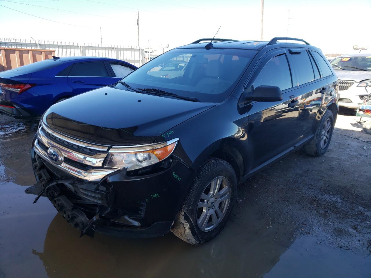 2013 FORD EDGE SE 2013 image