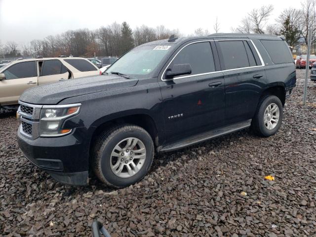2016 CHEVROLET TAHOE K1500 LT 2016 image