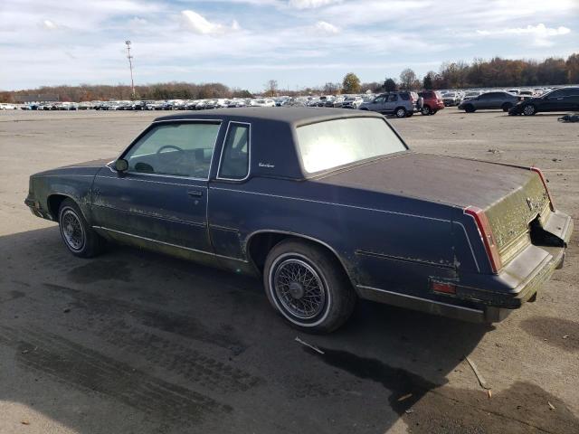 Изображение 2 1984 OLDSMOBILE CUTLASS SUPREME  1984 с VIN 2G3AR47A8E2322651
