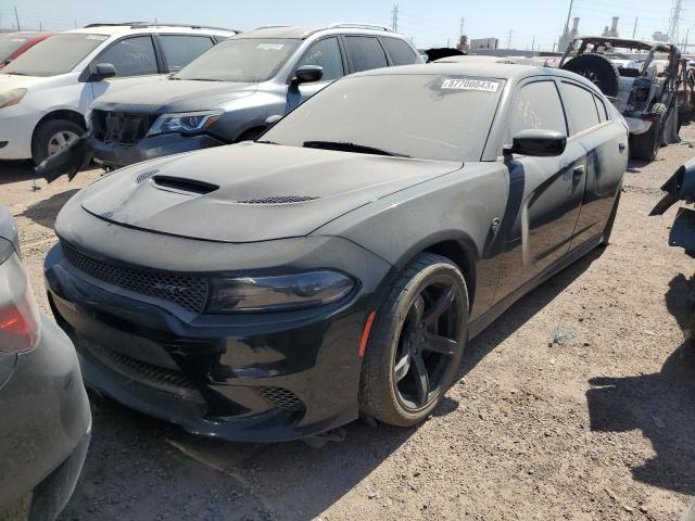 Изображение 1 2016 DODGE CHARGER SRT HELLCAT 2016 с VIN 2C3CDXL99GH237147