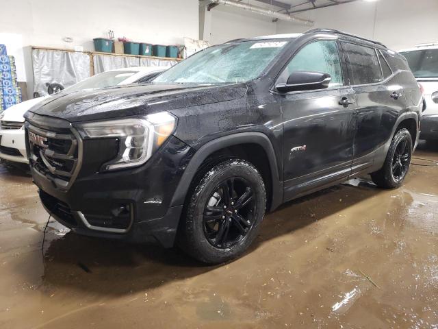 Изображение 1 2023 GMC TERRAIN AT4 2023 с VIN 3GKALYEG2PL247215