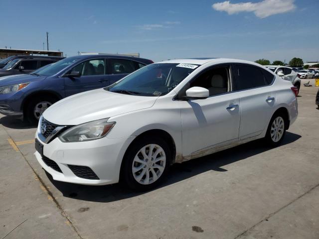Image 1 of 2017 NISSAN SENTRA S 2017 with VIN 3N1AB7AP7HY376749