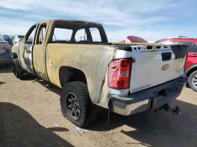 Image 2 of 2012 CHEVROLET SLVRADO SS 2012 with VIN 2GC2KXCG0CZ326546