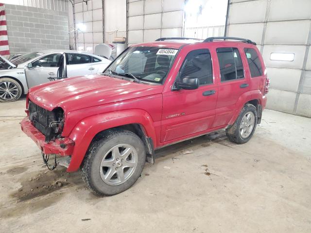 2003 JEEP LIBERTY LIMITED 2003 image