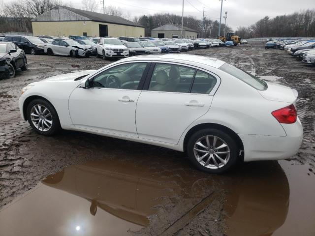 Image 2 of 2009 INFINITI G37  2009 with VIN JNKCV61F99M362787