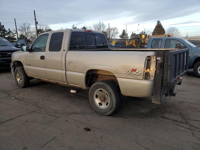 Изображение 2 2007 CHEVROLET SILVERADO K2500 HEAVY DUTY 2007 с VIN 1GCHK29U37E188279