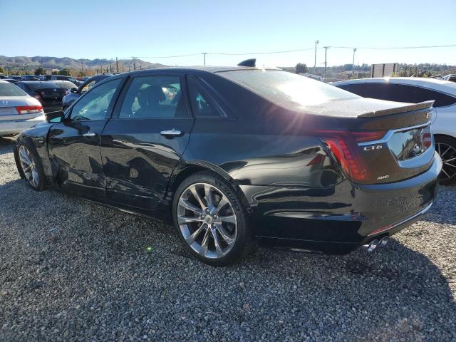 Изображение 2 2019 CADILLAC CT6-V  2019 с VIN 1G6KW5RJ3KU137710