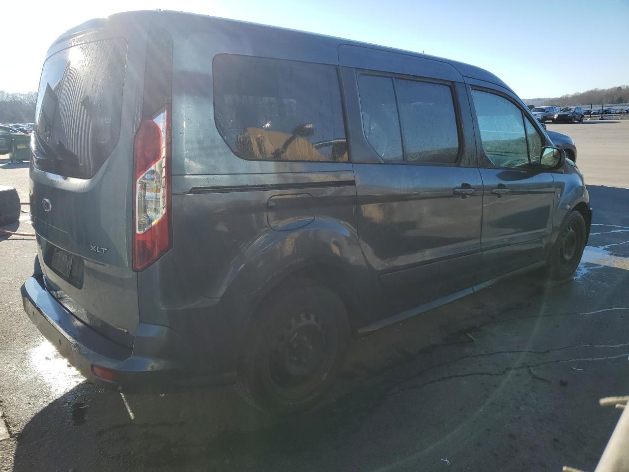 Изображение 3 2019 FORD TRANSIT CONNECT XLT 2019 с VIN NM0GE9F2XK1429749