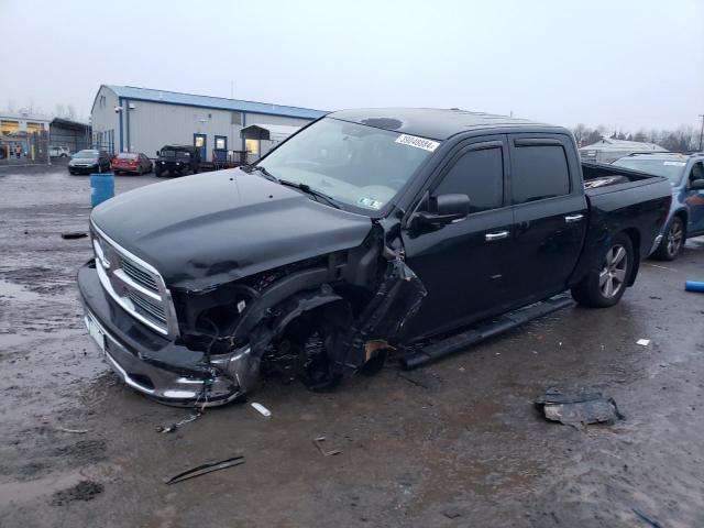 Image 1 of 2010 DODGE RAM 1500  2010 with VIN 1D7RV1CT8AS235004