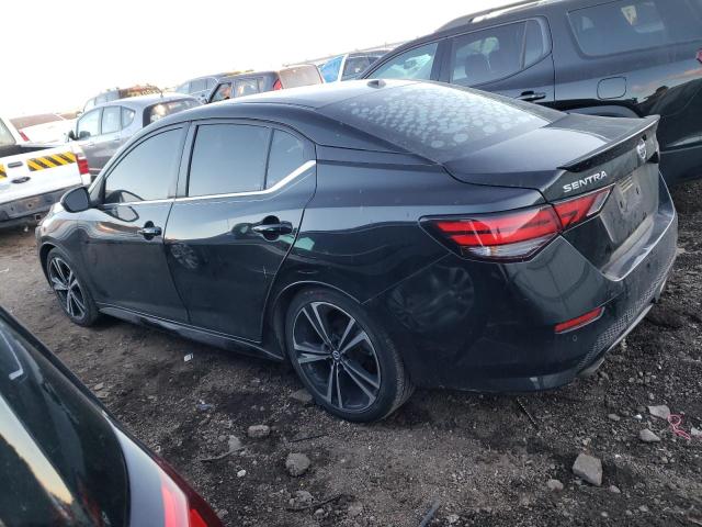Image 2 of 2020 NISSAN SENTRA SR 2020 with VIN 3N1AB8DV5LY295919