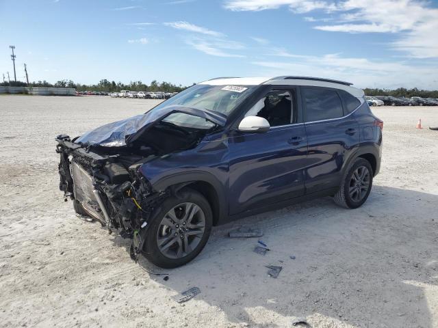 Изображение 1 2023 KIA SELTOS S 2023 с VIN KNDEU2AA2P7381817