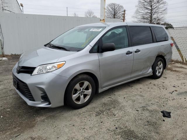 Obraz 1 z 2020 TOYOTA SIENNA L 2020 z VIN 5TDZZ3DCXLS026481