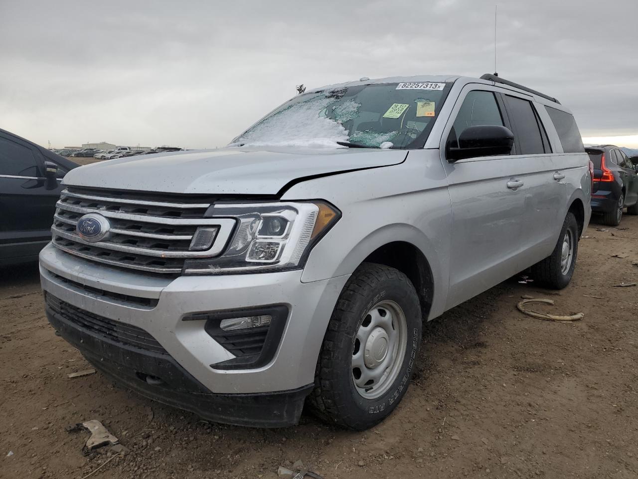 2019 FORD EXPEDITION MAX XL 2019 image