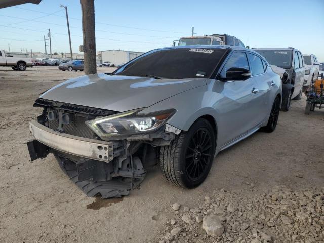 Image 1 of 2017 NISSAN MAXIMA 3.5S 2017 with VIN 1N4AA6AP8HC434862
