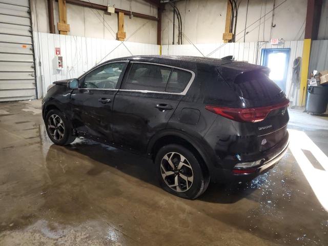 Image 2 of 2020 KIA SPORTAGE LX 2020 with VIN KNDPMCAC1L7631431
