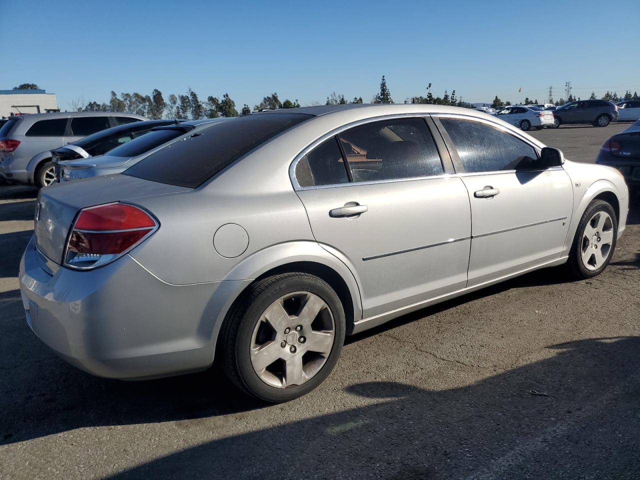 Obraz 3 z 2007 SATURN AURA XE 2007 z VIN 1G8ZS57N07F173860