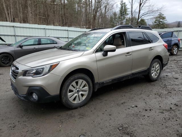 Изображение 1 2019 SUBARU OUTBACK 2.5I PREMIUM 2019 с VIN 4S4BSAFC4K3237274