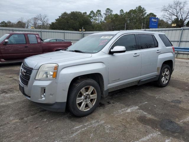 Obraz 2011 GMC TERRAIN SLE 2011