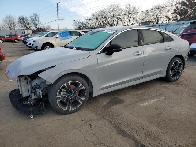 Obraz 1 z 2021 KIA K5 GT LINE 2021 z VIN 5XXG64J22MG019562