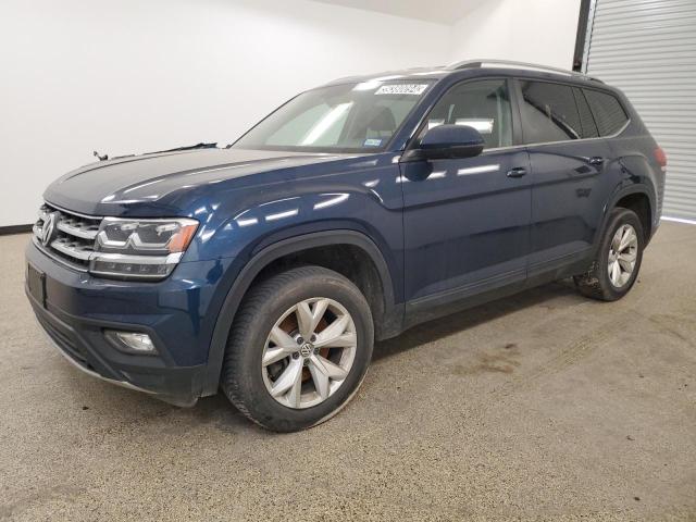 Image 1 of 2018 VOLKSWAGEN ATLAS SE 2018 with VIN 1V2CR2CA8JC581975
