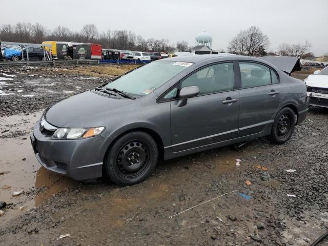 2009 HONDA CIVIC LX 2009 image